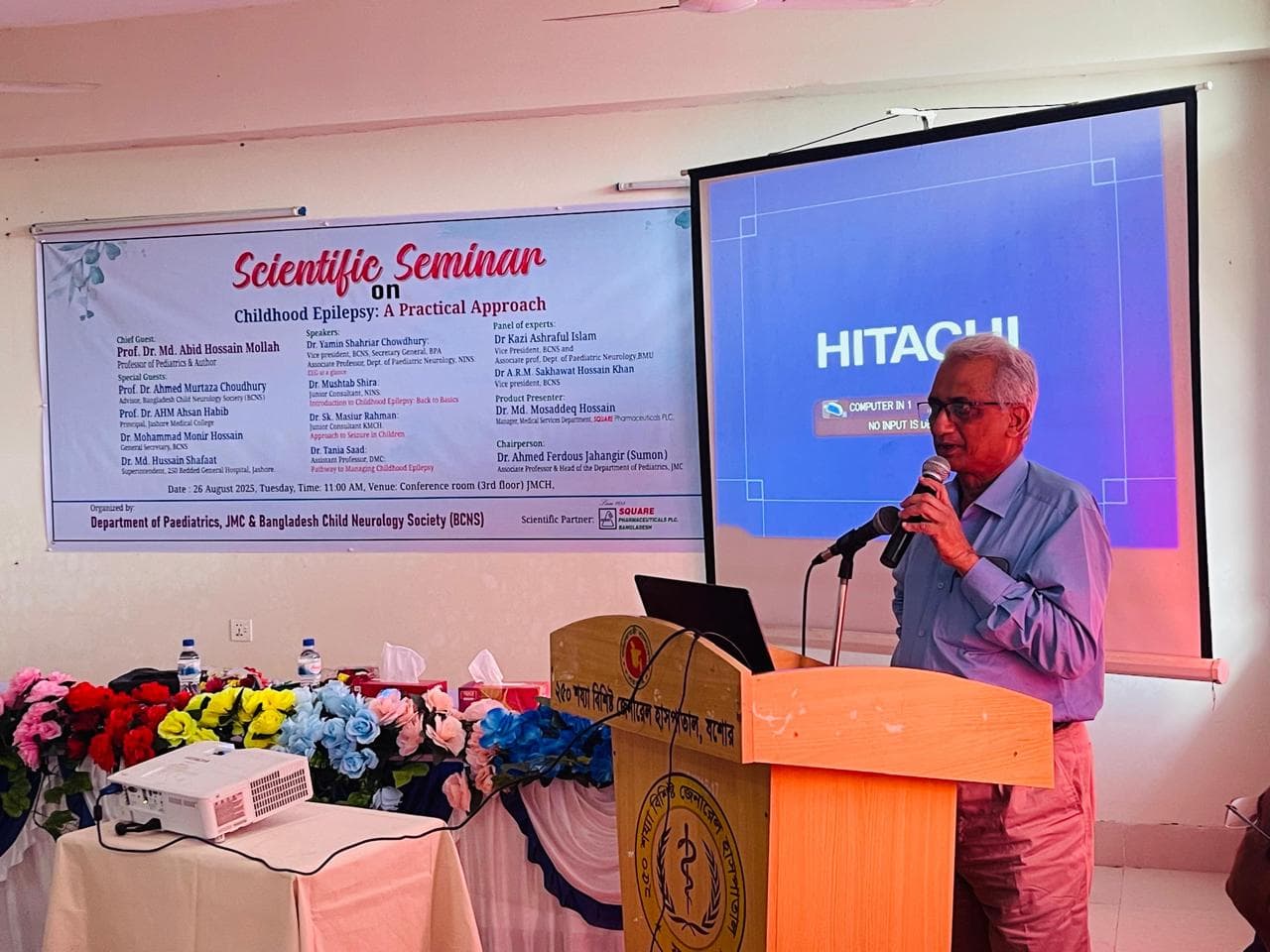Childhood Epilepsy Workshop - Image 9