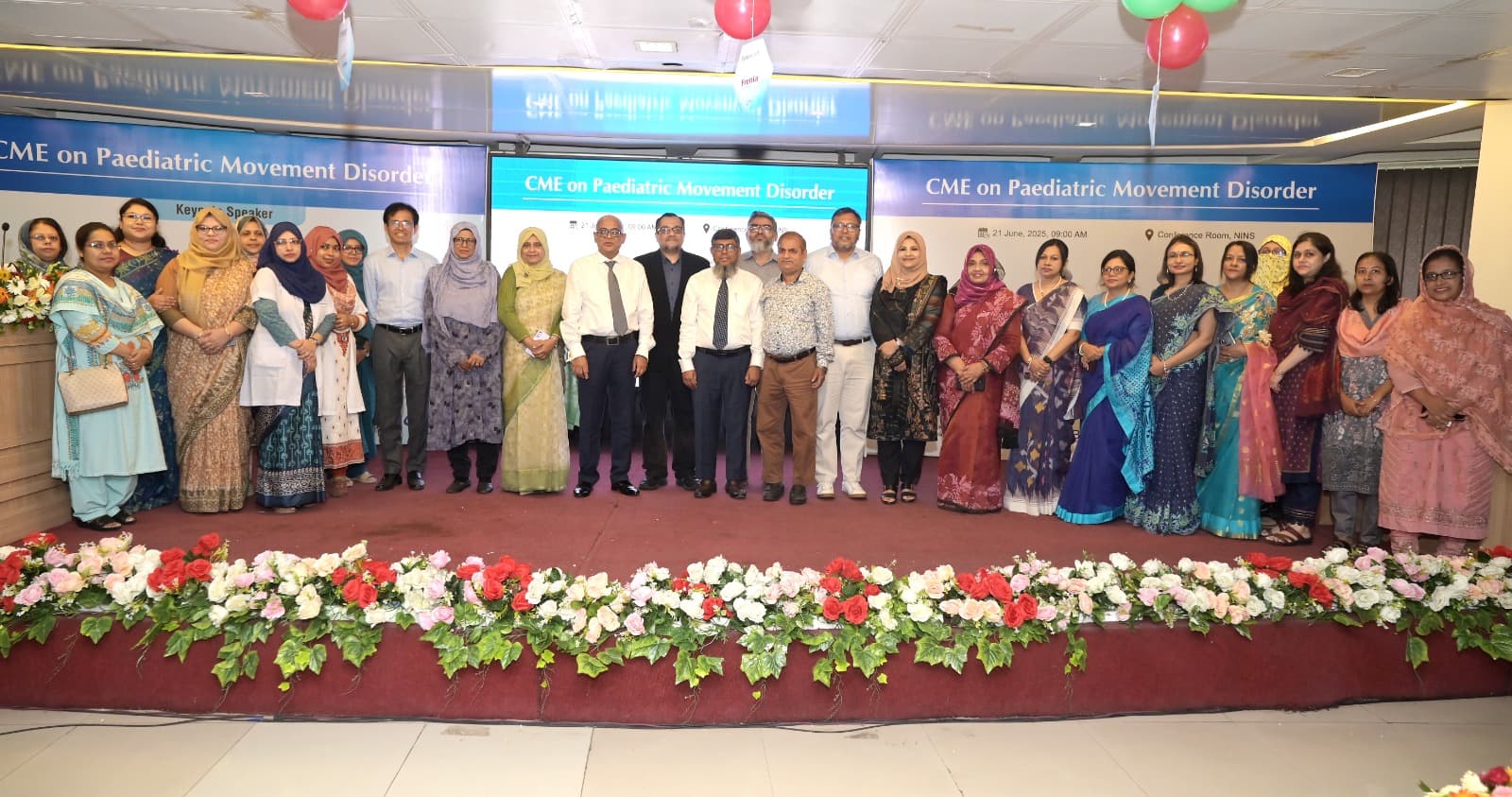 CME on Paediatric Movement Disorder