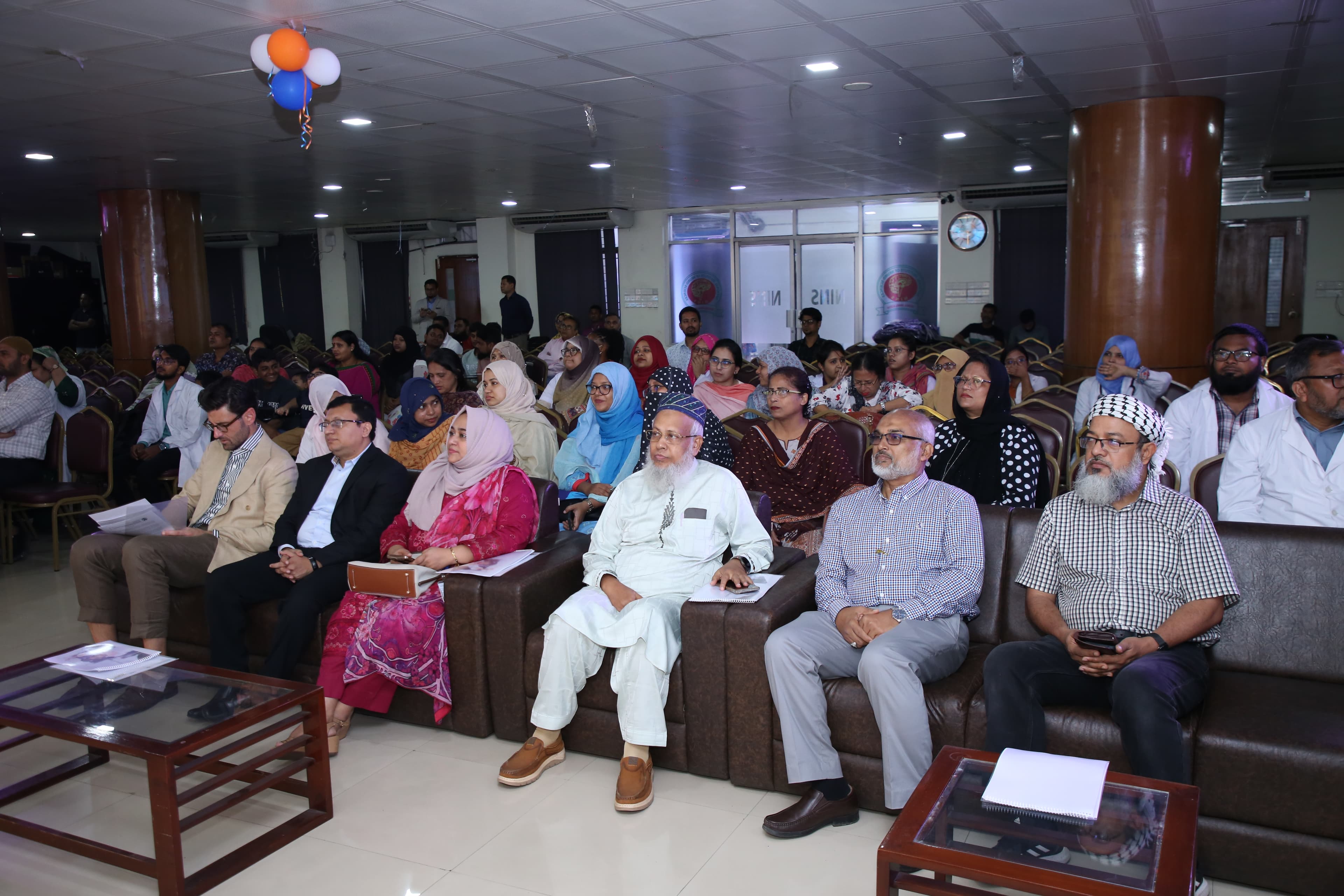SMA Workshop & Program