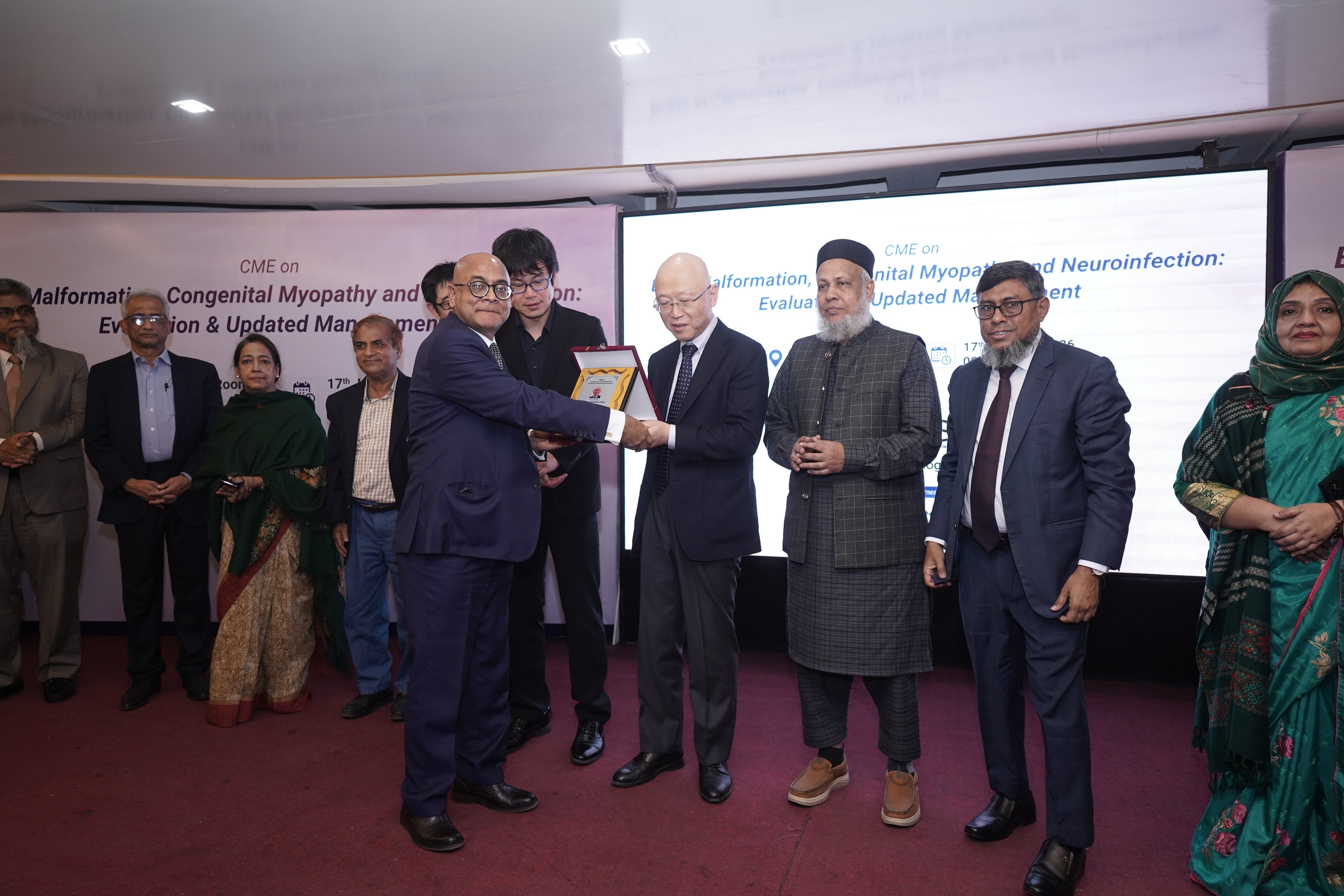 Brain Malformation, Congenital Myopathy and Neuroinfection: Evaluation & Updated Management - Image 13