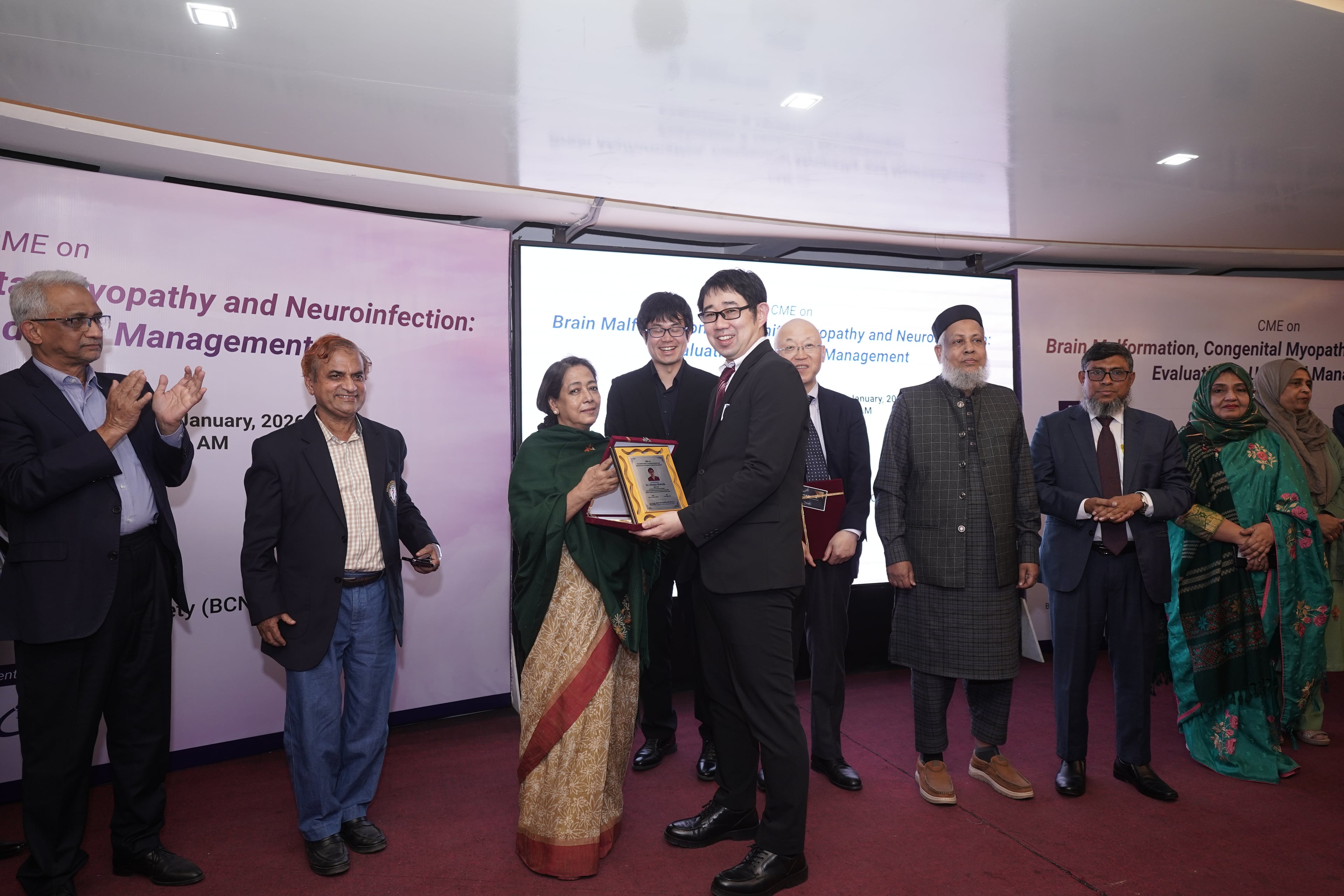 Brain Malformation, Congenital Myopathy and Neuroinfection: Evaluation & Updated Management - Image 14