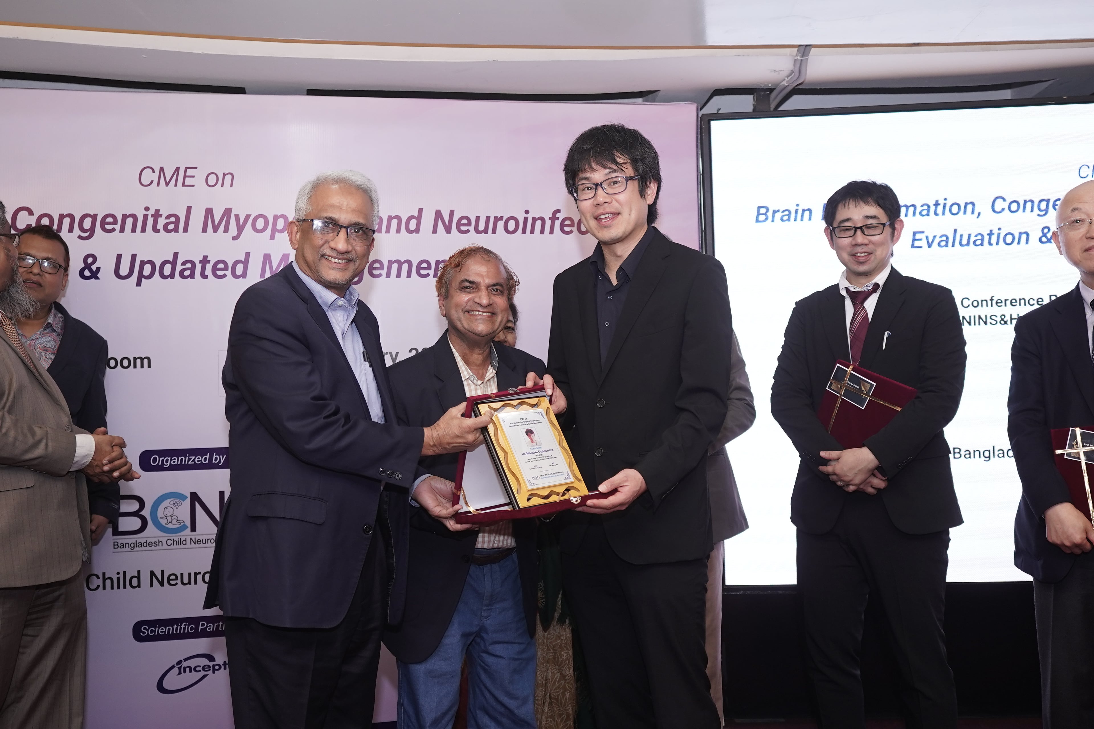 Brain Malformation, Congenital Myopathy and Neuroinfection: Evaluation & Updated Management - Image 15