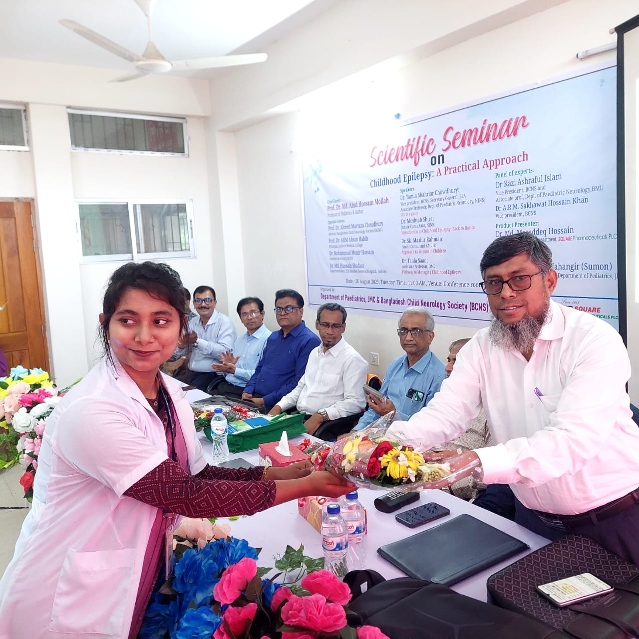 Childhood Epilepsy Workshop - Image 12