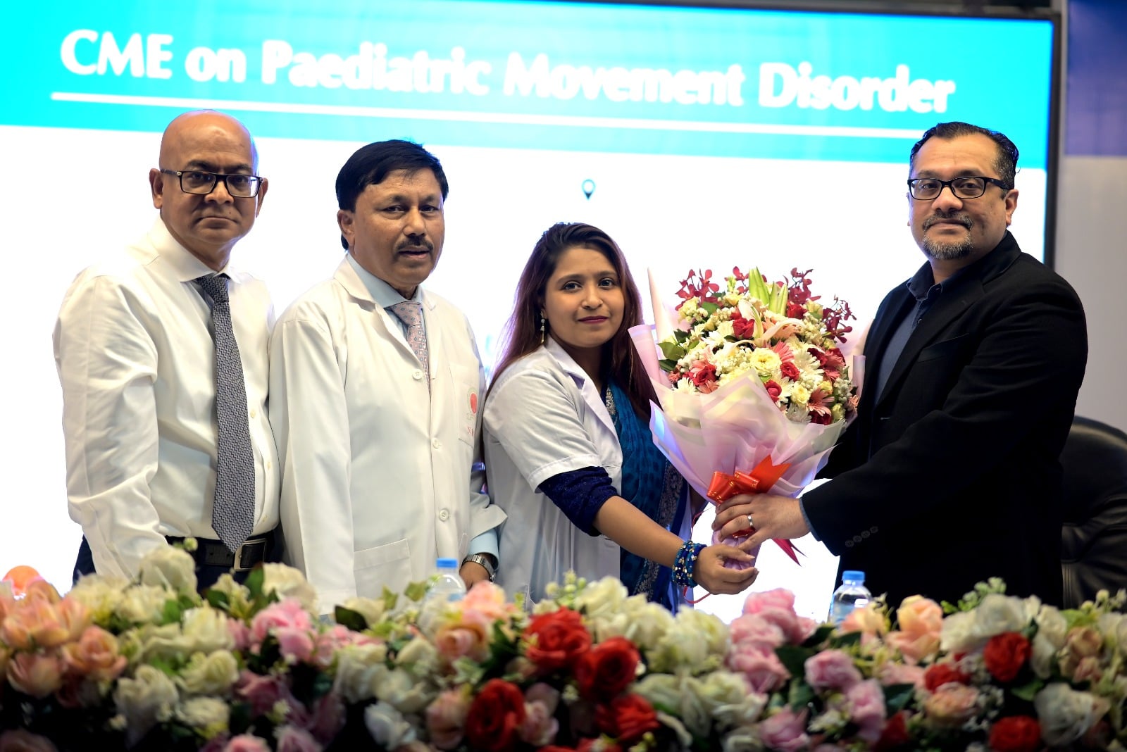CME on Paediatric Movement Disorder - Image 6