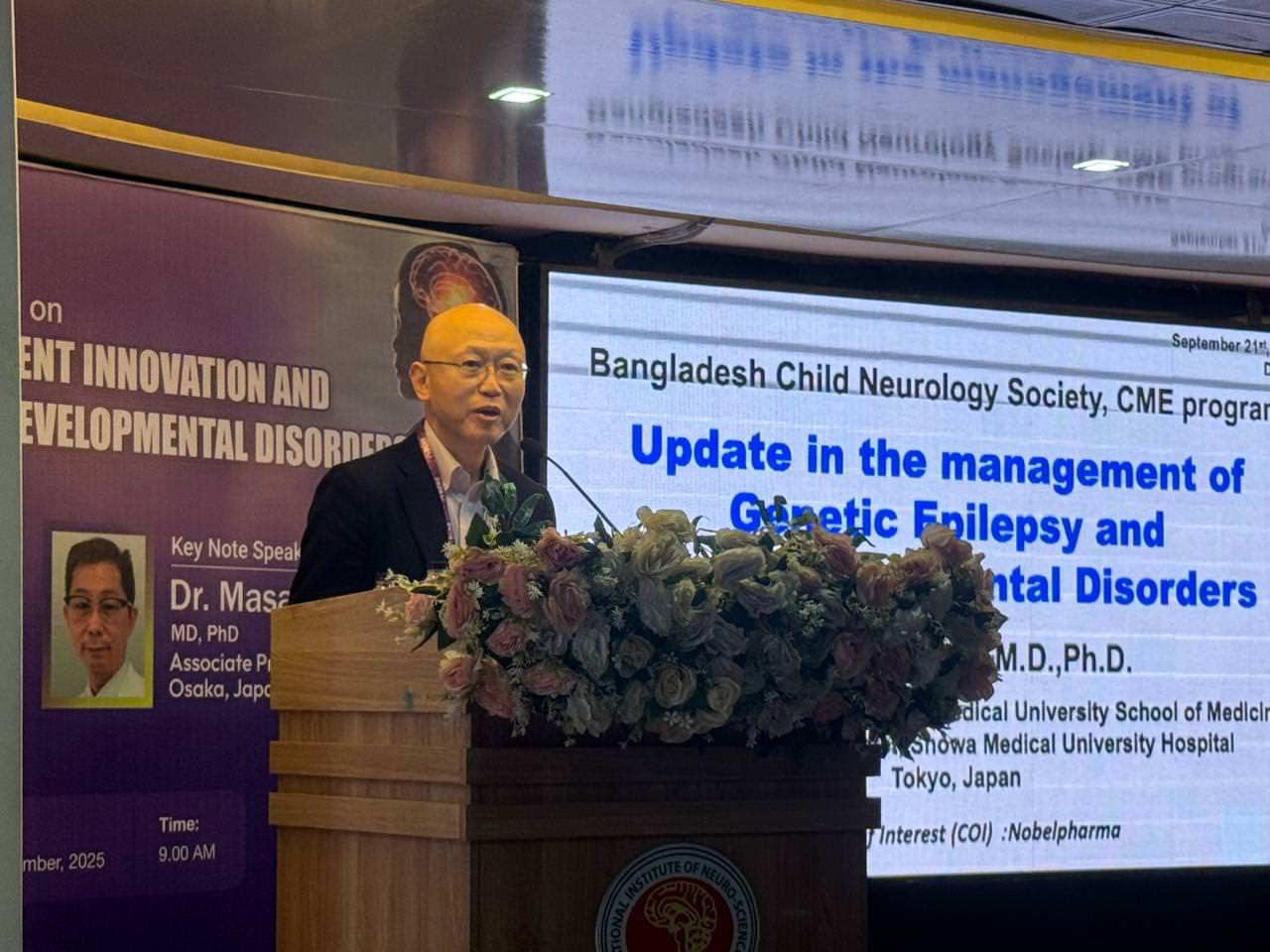 CME on Insight into the recent Innovation and challenges of epilepsy & Developmental Disorder - Image 11