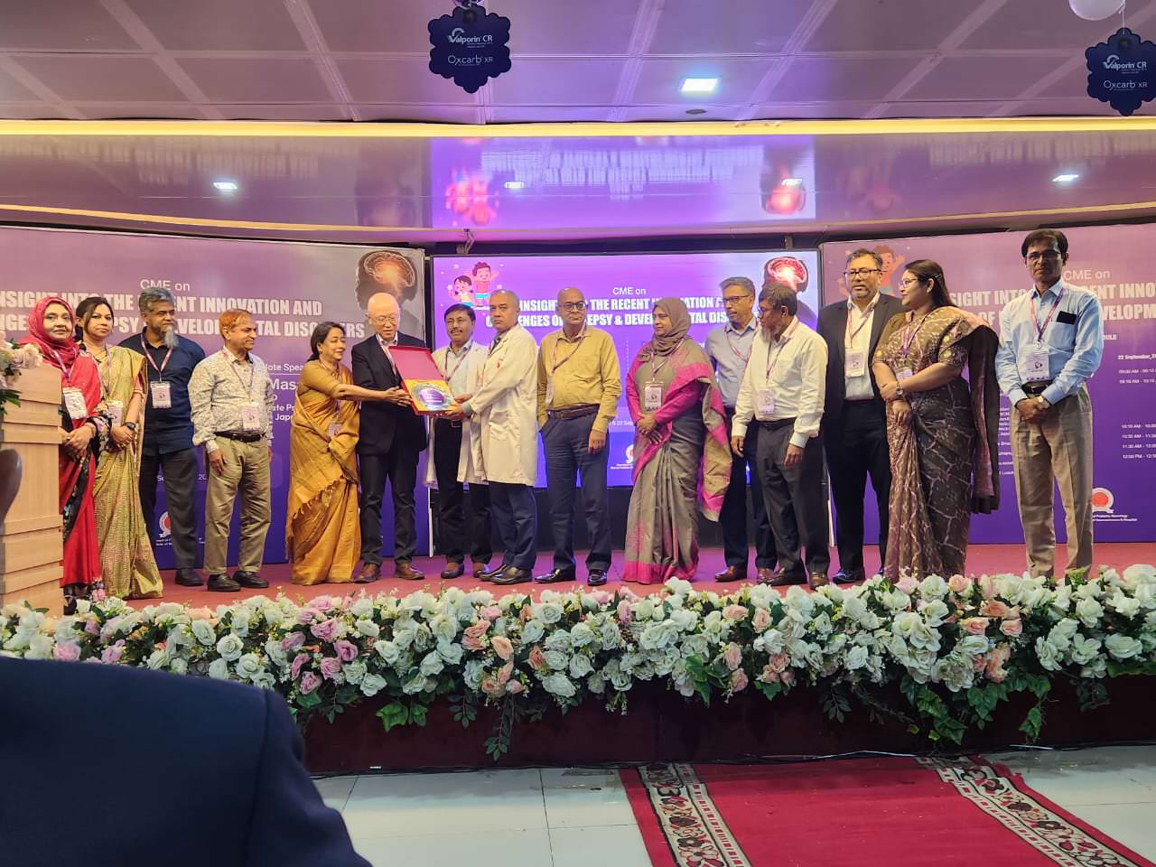 CME on Insight into the recent Innovation and challenges of epilepsy & Developmental Disorder - Image 12