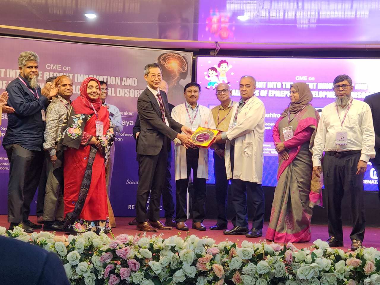 CME on Insight into the recent Innovation and challenges of epilepsy & Developmental Disorder - Image 13