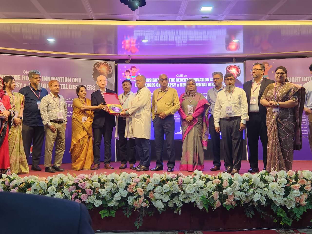 CME on Insight into the recent Innovation and challenges of epilepsy & Developmental Disorder - Image 14