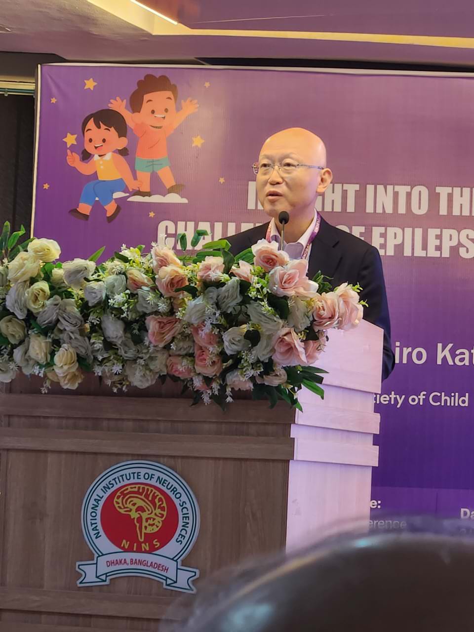 CME on Insight into the recent Innovation and challenges of epilepsy & Developmental Disorder - Image 15