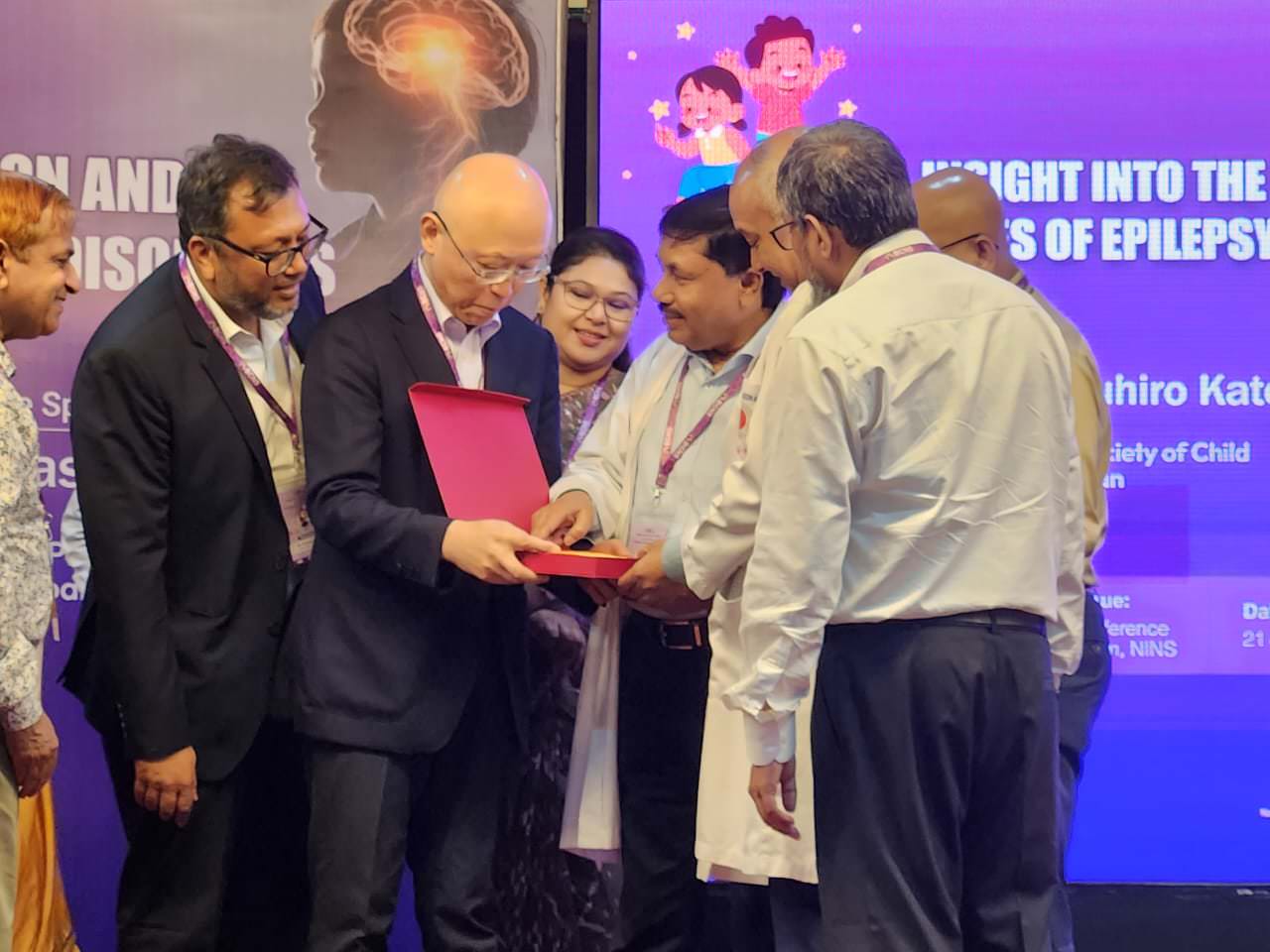 CME on Insight into the recent Innovation and challenges of epilepsy & Developmental Disorder - Image 16