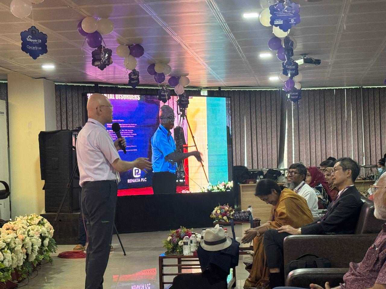 CME on Insight into the recent Innovation and challenges of epilepsy & Developmental Disorder - Image 17