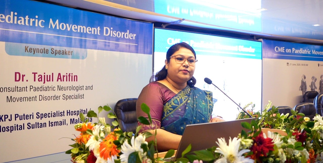 Paediatric Movement Disorder CME - Image 10